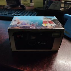 Vivitar Ef 35 Camera 📸
