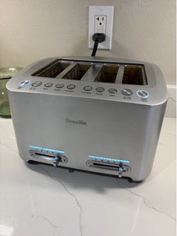 Breville 4 slice Toaster (Model BTA840XL)