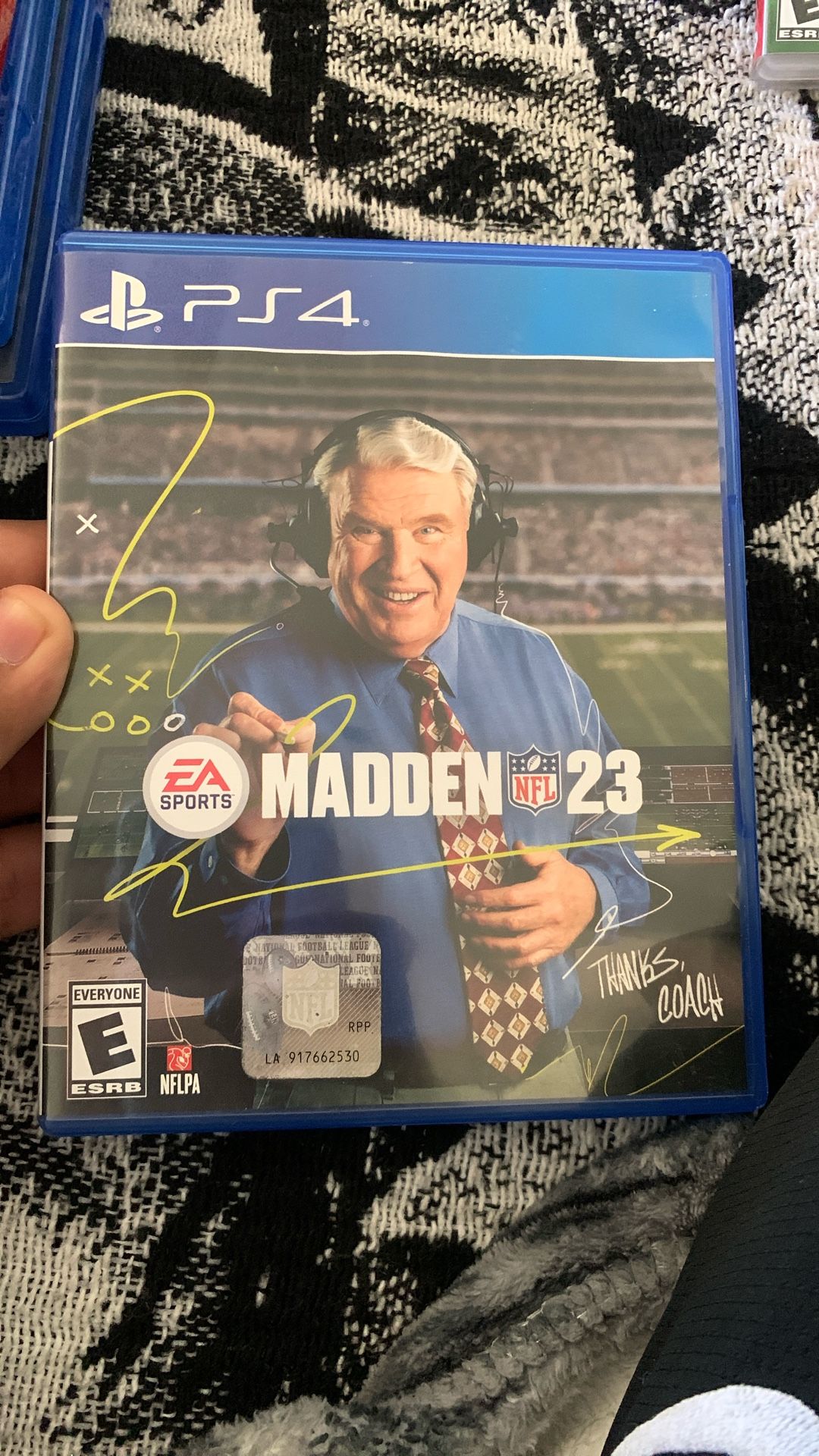 Madden 23(PS4)