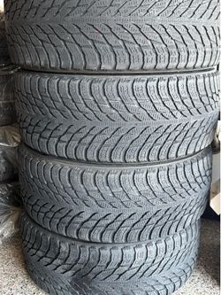 Nokian winter tires