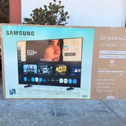 65U7900F 65” Samsung smart 4k led Uhd tv