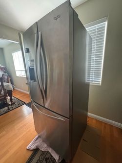 Fridge -whirlpool