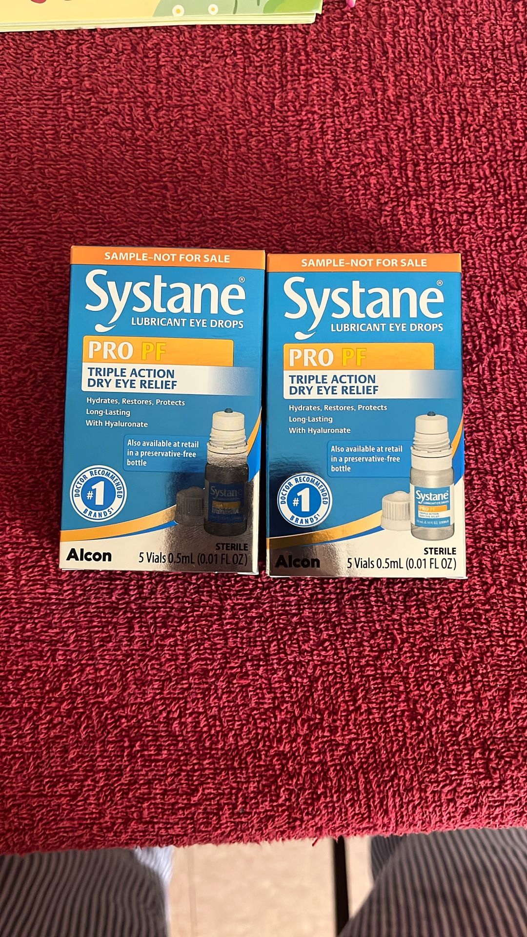 Systane Eye Drops New And Half Off!