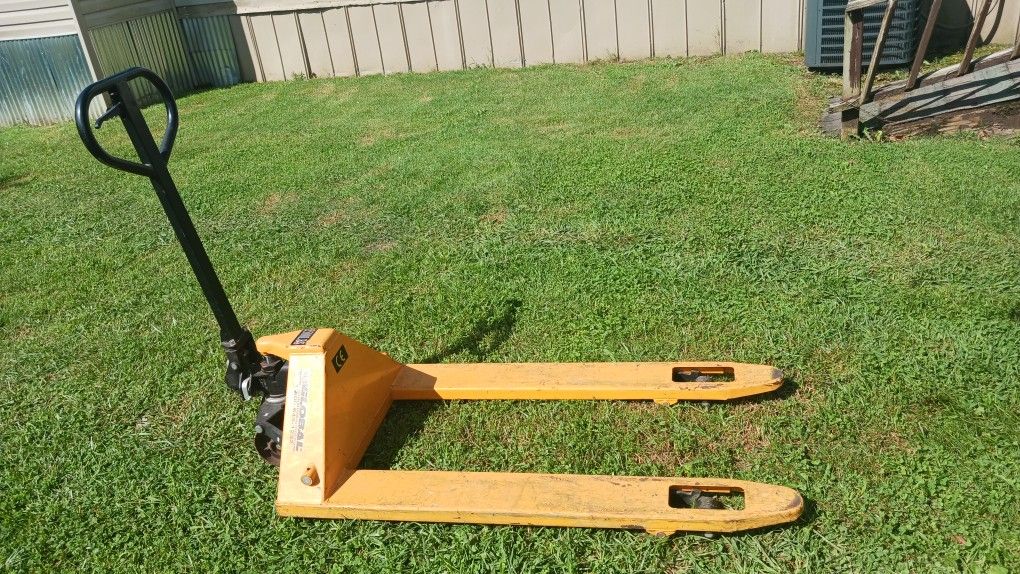 Pallet Jack