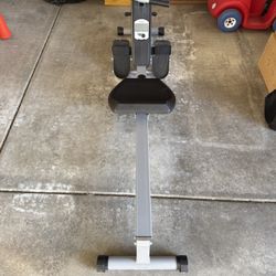 Rowing Machine 