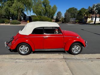 1965 VW bug