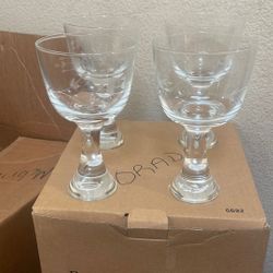 Princess House Set De 4 Cop as Antiguas