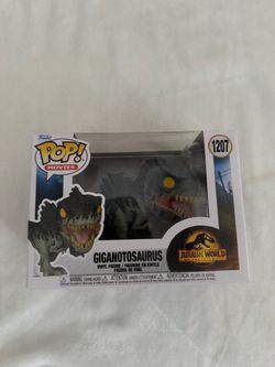 Jurrasic World Giganotosaurus Funko Pop