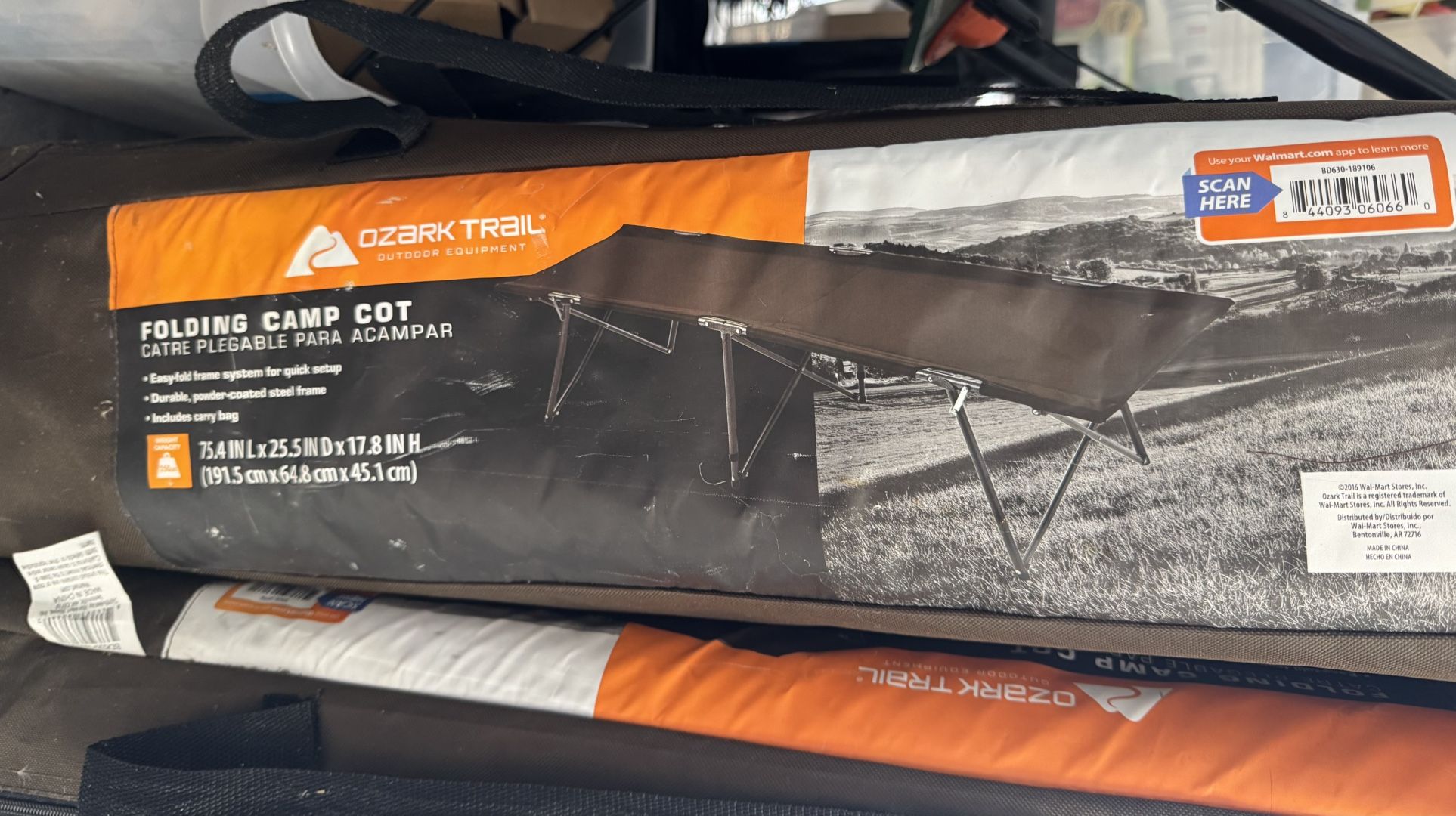 Camping Cots