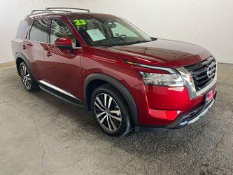 2023 Nissan Pathfinder