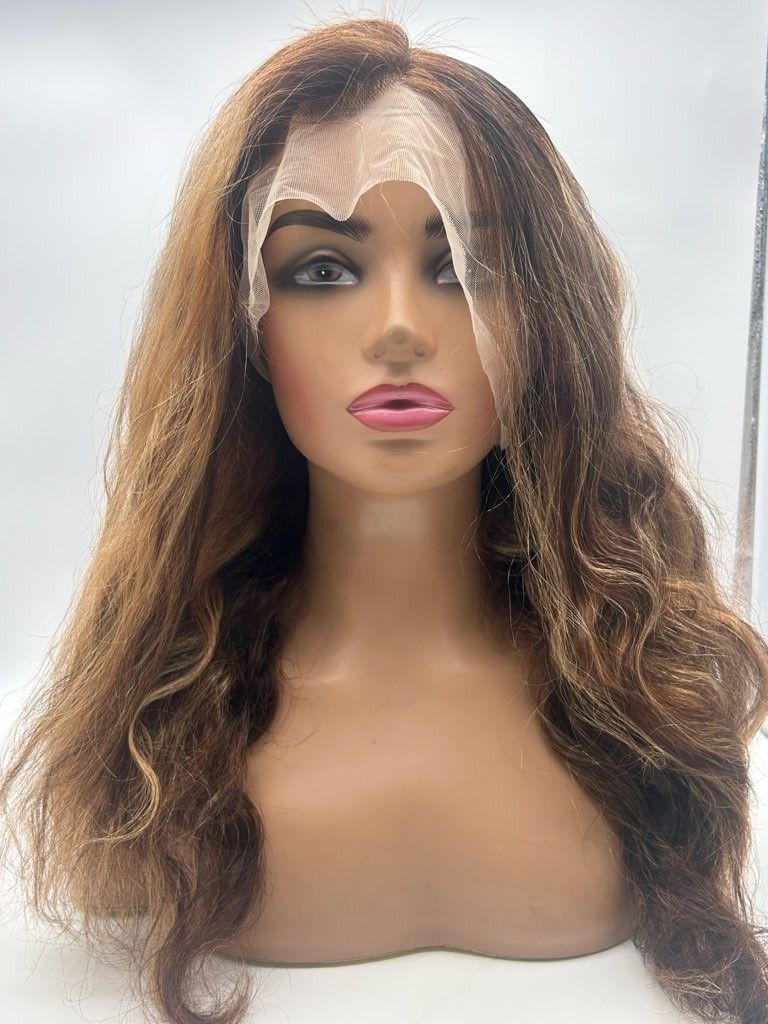 Human Wig