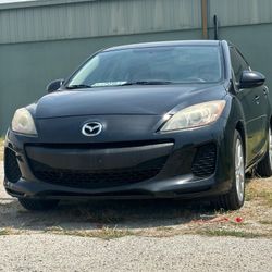 2013 Mazda Mazda3