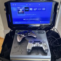 PS4 Más Pantalla TV 