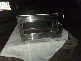 KitchenAid Confection Oven
