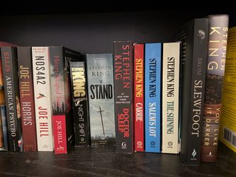 Horror Books