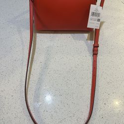 Kate Spade Small Shoulder Bag (tomato Sli)