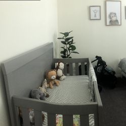 Baby Crib