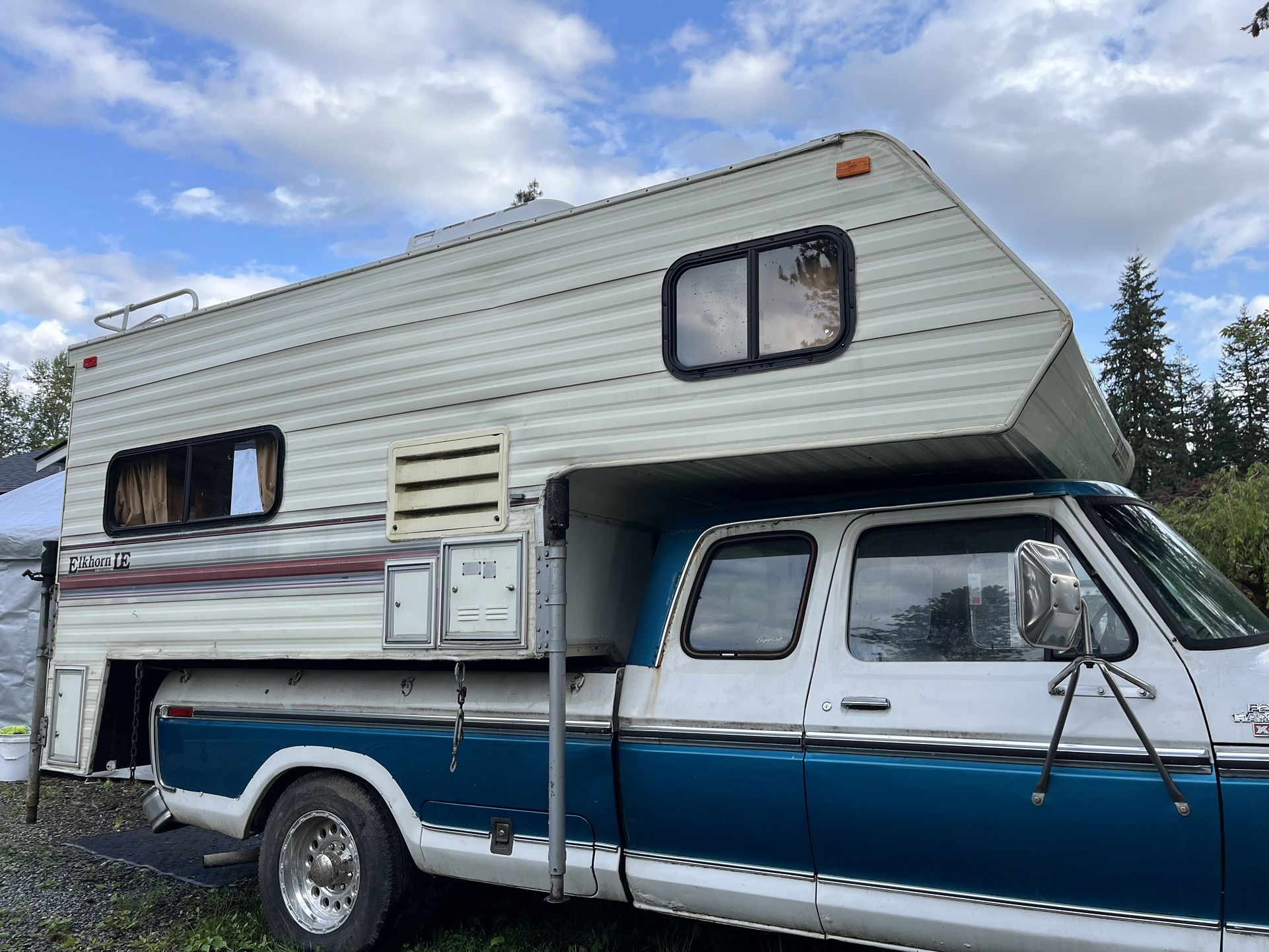 1993 Fleetwood Elkhorn M9