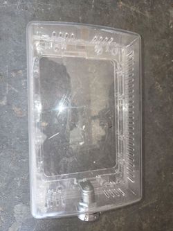 Thermostat combination covers
