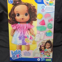 Baby Alive Fruity Sips - New In Box