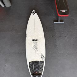 Stamps surfboard