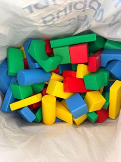 Wooden blocks Melissa & Doug