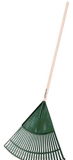 Leaf rake