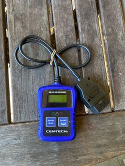 Cen-Tech OBD II Code-Reader