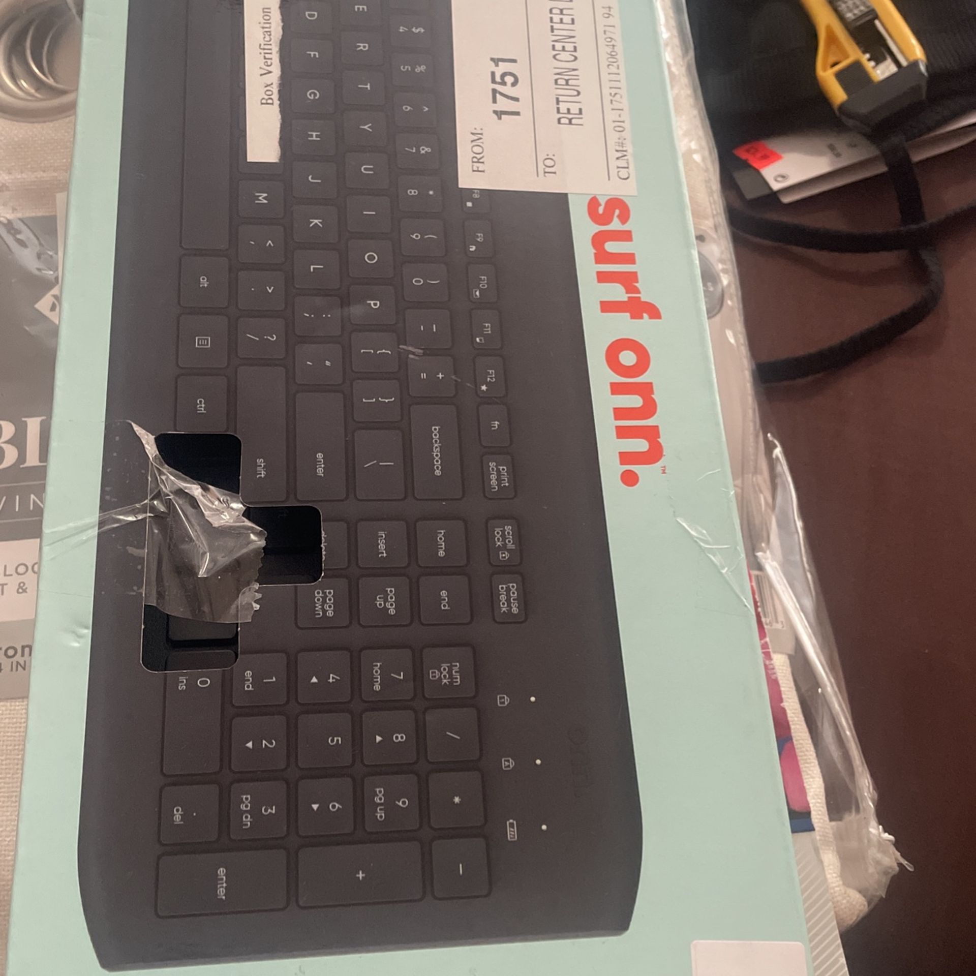 Computer Wireless Keyboard