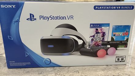 PlayStation VR Bundle