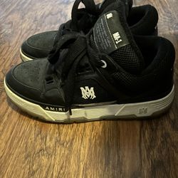  AMIRI Sneakers Black – Authentic – Clean – Must Go