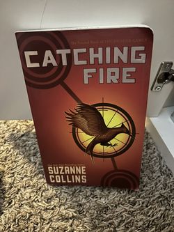 Catching Fire Hunger Games 