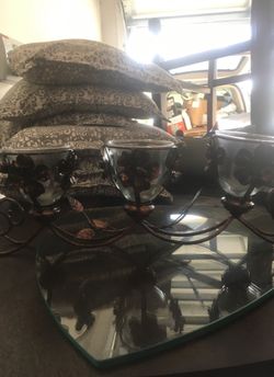 Candle decor