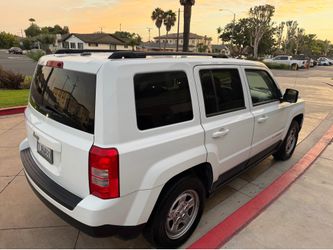 2015 JEEP PATRIOT SPORT
