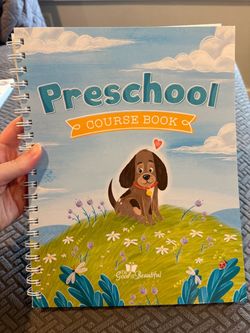 The Good and the Beautiful Preschool Homeschool Course