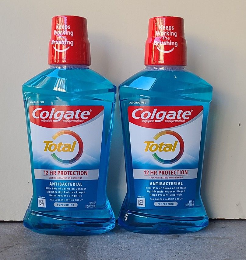 Colgate Mouthwash