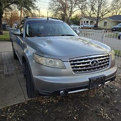 Awesome Infiniti FX35