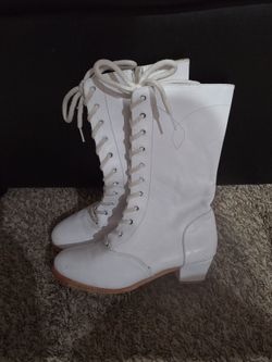 Folklorico boots