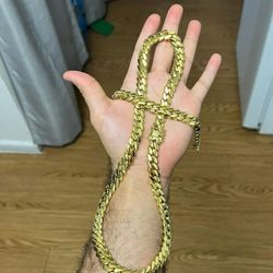 Chain And Pendant 