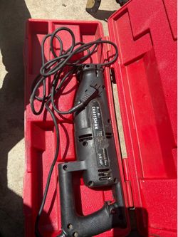 Vintage Sears/Craftsman Reciprocating Saw