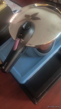 Fagor Pressure Cooker