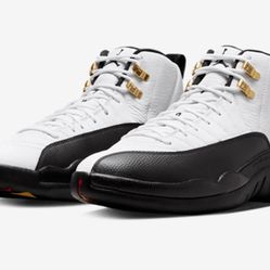 Brand New Jordan Taxi 12s