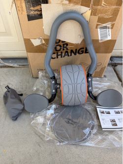 Ab wheel brand new