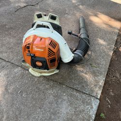 stihl blower br800