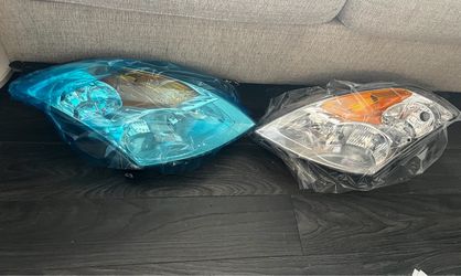 07-09 Nissan Altima Headlights