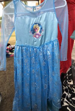 Elsa night gown