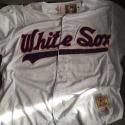 Michael Jordan 45 jersey Chicago white Sox Baseball