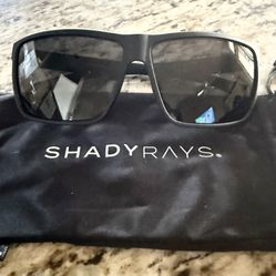 Polarized Shady Ray Sunglasses - NEW