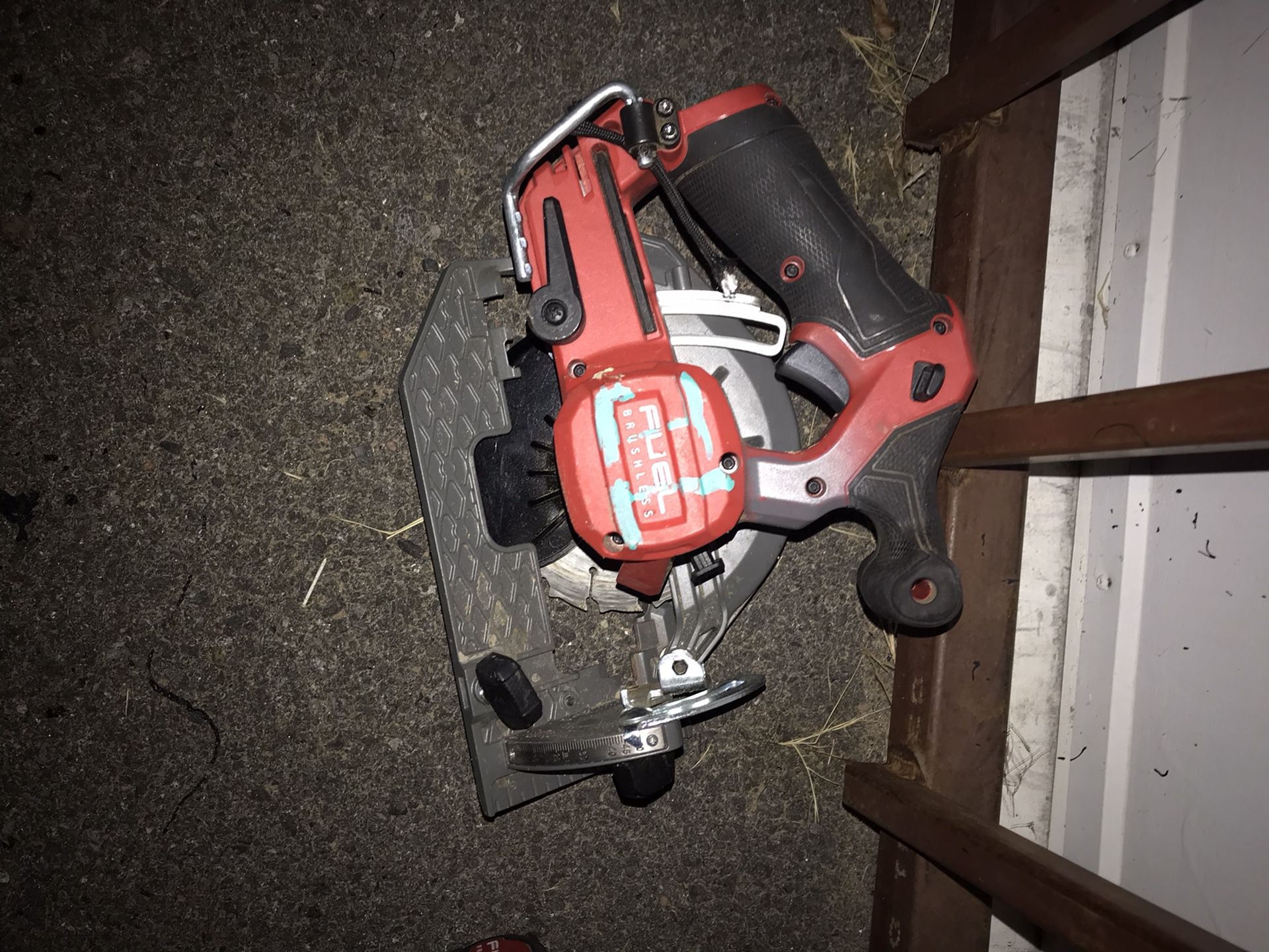 Milwaukee Saw 
