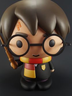 Harry Potter coin Bank